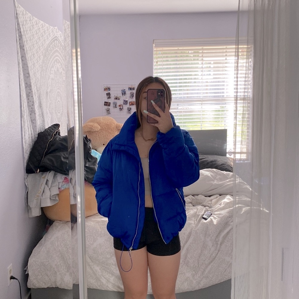 Forever 21 Puffer